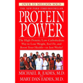 Protein Power: The High-Protein/Low-Carbohydrate Way to Lose Weight, Feel Fit, and Boost Your Health--In Just Weeks! - Paperback