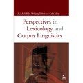 Lexicology and Corpus Linguistics - Paperback
