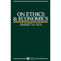 On Ethics and Economics - Paperback
