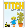 Titch - Board Book