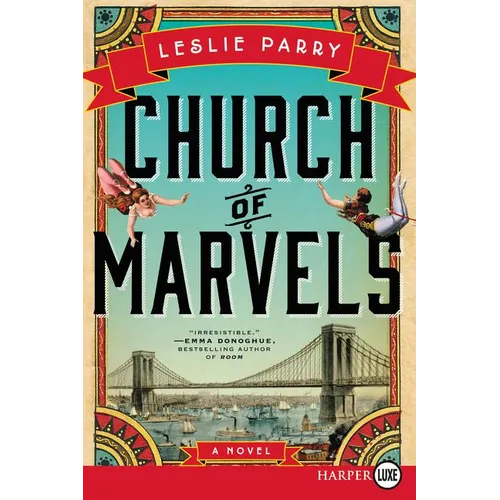 Church of Marvels - Paperback