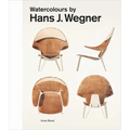 Watercolors by Hans J. Wegner - Hardcover
