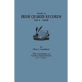 Guide to Irish Quaker Records, 1654-1860; With Contribution on Northern Ireland Records, by B.G. Hutton - Paperback