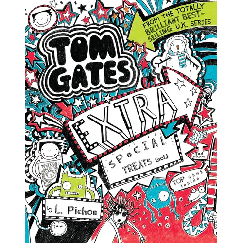 Tom Gates: Extra Special Treats (Not) - Hardcover