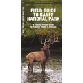 Banff National Park, Field Guide to: A Folding Pocket Guide to Familiar Plants & Animals - Paperback