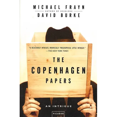The Copenhagen Papers: An Intrigue - Paperback