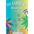 100 Cuentos infantiles con moraleja para niños pequeños - Paperback