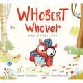Whobert Whover, Owl Detective - Hardcover