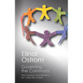 Governing the Commons - Paperback