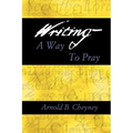Writing a Way to Pray - Paperback