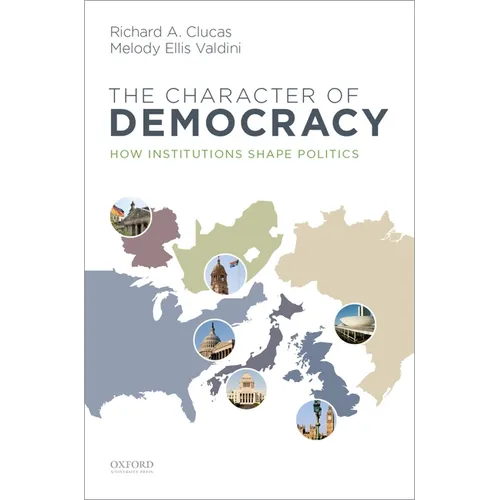 Character of Democracy: How Institutions Shape Politics - Paperback