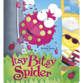 Itsy Bitsy Spider - Board Book