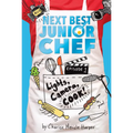 Lights, Camera, Cook! - Paperback