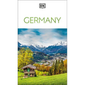 DK Germany: Must-See Sights. Culture & History. Detailed Maps & Tours. Covers Berlin, Bavaria, Black Forest, & More - Paperback