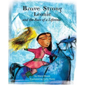Brave Strong Leonie and the Race of a Lifetime: An exciting children's story about a brave, strong girl and a very special pony race - Paperback