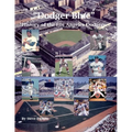 "Dodger Blue" History of the Los Angeles Dodgers - Paperback