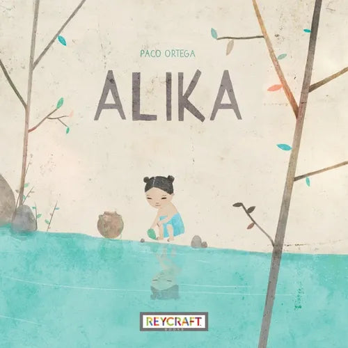 Alika - Paperback
