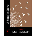A Simple Story - Paperback