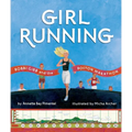 Girl Running - Hardcover