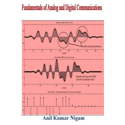 Fundamentals of Analog and Digital Communication - Paperback