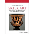 A Companion to Greek Art 2 Volume Set: Blackwell Companions to the Ancient World - Paperback