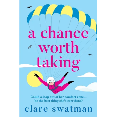 A Chance Worth Taking - Paperback
