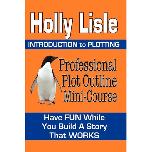 Professional Plot Outline Mini-Course: Introduction to Plotting - Paperback