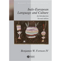 Indo-European Language and Culture - AnIntroduction 2e - Paperback
