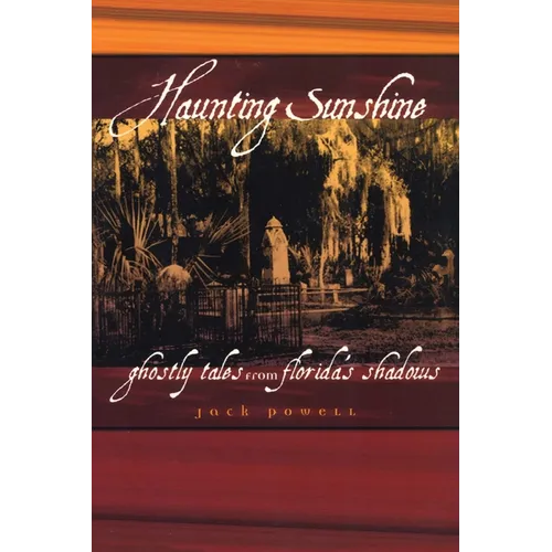 Haunting Sunshine - Paperback
