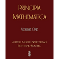 Principia Mathematica - Volume One - Paperback
