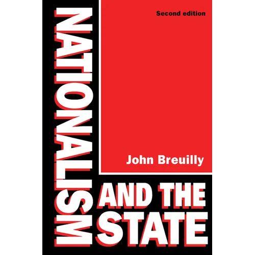 Nationalism and the State - Paperback