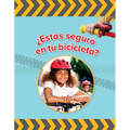 ¿Estás Seguro En Tu Bicicleta? - Paperback