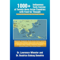 1000+ Indigenous Tasty Cusine of 23 Asian Countries - Paperback