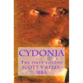 Cydonia: The first colony - Paperback