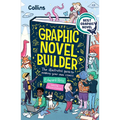 Graphic Novel Builder: The Illustrated Guide to Making Your Own Comics - Paperback
