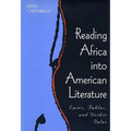 Reading Africa Into American Literature: Epics, Fables, and Gothic Tales - Paperback