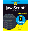 JavaScript All-In-One for Dummies - Paperback