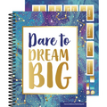 Galaxy Teacher Planner - Spiral