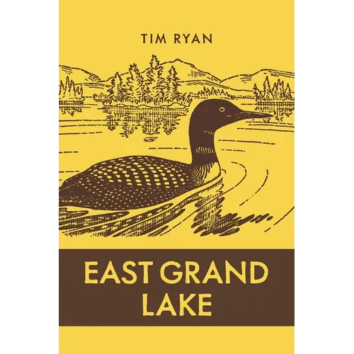 East Grand Lake - Paperback