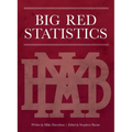 Big Red Statistics - Hardcover