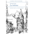 Giacomo Puccini, La Boheme - Paperback