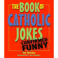 The Book of Catholic Jokes - Paperback