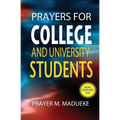 Prayers for college and university students - Paperback