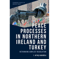 Peace Processes in Northern Ireland and Turkey: Rethinking Conflict Resolution - Paperback