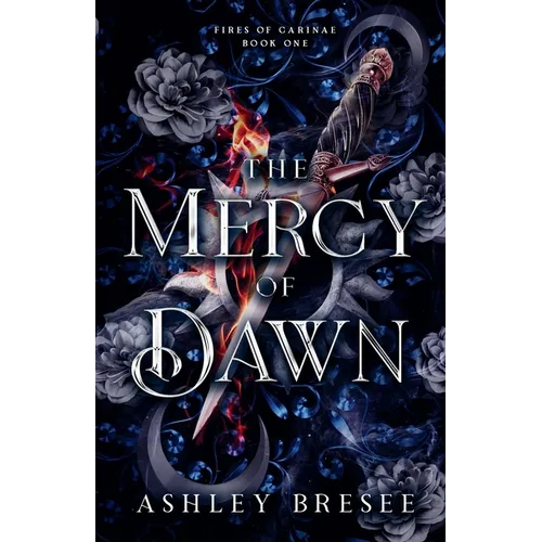 The Mercy of Dawn: A Dark Fantasy Romance - Paperback