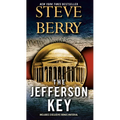 The Jefferson Key (with Bonus Short Story the Devil's Gold) - Mass Market Paperbound