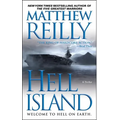 Hell Island - Mass Market Paperbound
