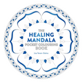 Healing Mandala Pocket Coloring Book: 26 Inspiring Designs for Mindful Meditation and Coloring - Paperback