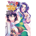 The Rising of the Shield Hero Volume 4: The Manga Companion - Paperback