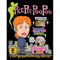 Peepee Poopoo #420 - Hardcover